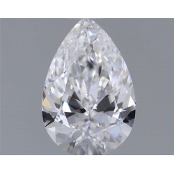 Diament szlif gruszkowy, 0.4ct, VVS1, D, GIA 1527645049