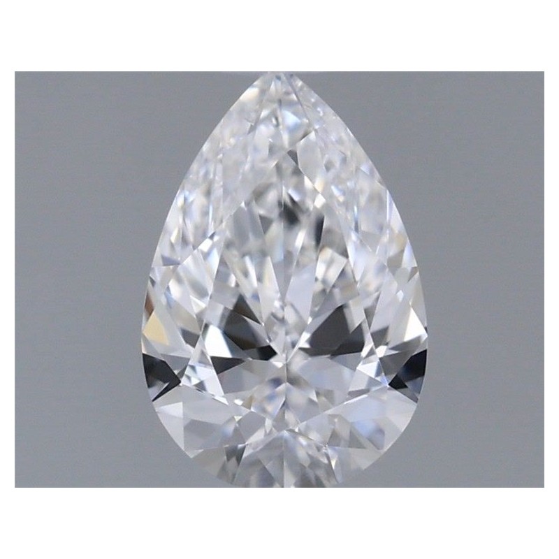 Diament szlif gruszkowy, 0.4ct, VVS1, D, GIA 1527645049 Diament szlif gruszkowy, 0.4ct, VVS1, D, GIA 1527645049