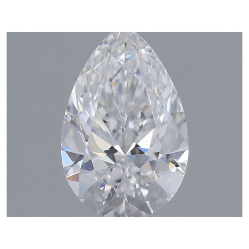 Diament szlif gruszkowy, 0.42ct, VVS1, D, GIA 7531424048 Diament szlif gruszkowy, 0.42ct, VVS1, D, GIA 7531424048