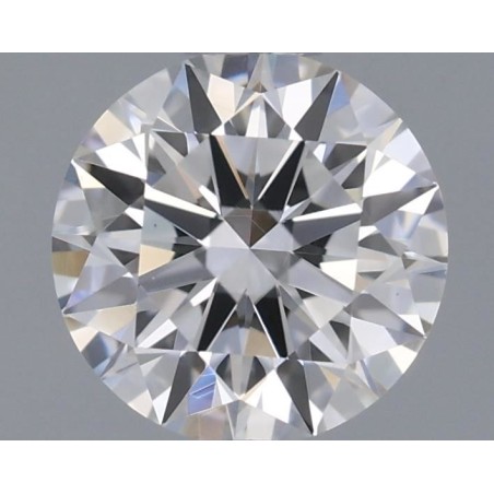 Diament szlif okrągły, 0.72ct, VS1, E, GIA 3505275418
