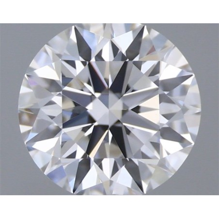Diament szlif okrągły, 0.7ct, VVS1, E, GIA 6495854260