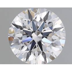 Diament szlif okrągły, 0.6ct, VS1, E, GIA 2497067156