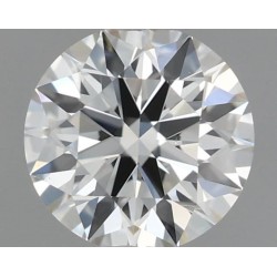 Diament szlif okrągły, 0.7ct, VS2, I, GIA 6502477437