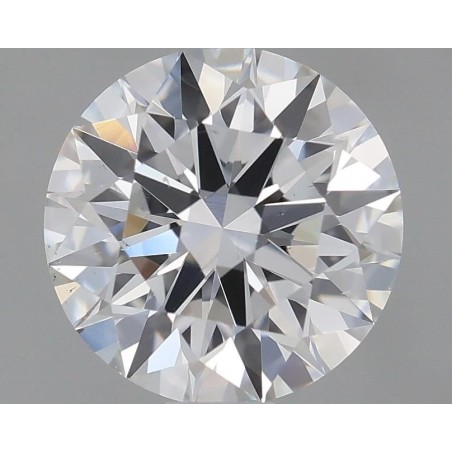 Diament szlif okrągły, 1.02ct, SI1, D, GIA 2467818141