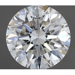 Diament szlif okrągły, 1ct, VS1, G, IGI 720565233
