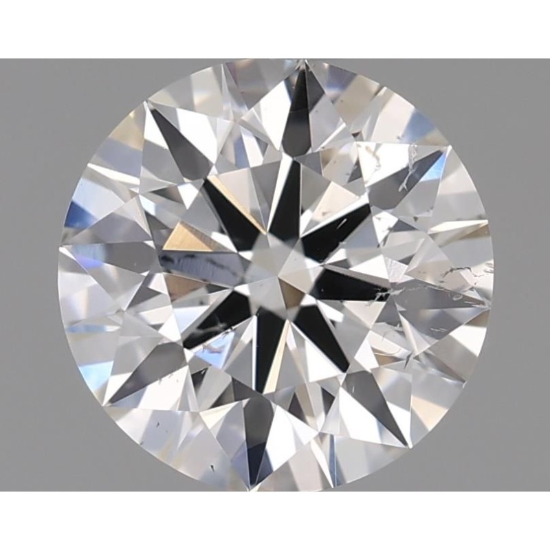 Diament szlif okrągły, 1ct, SI2, E, GIA 7426401078 Diament szlif okrągły, 1ct, SI2, E, GIA 7426401078