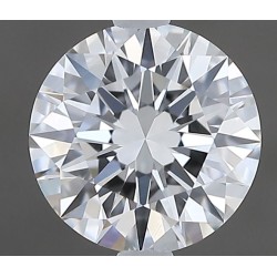 Diament szlif okrągły, 0.45ct, VVS1, E, GIA 5533671539