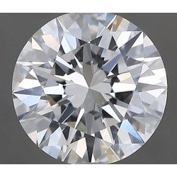 Diament szlif okrągły, 1.01ct, VVS2, H, GIA 2536868829