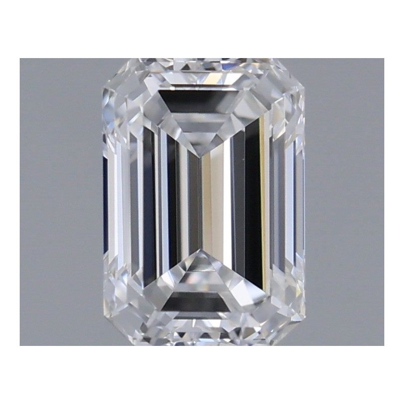 Diament szlif szmaragdowy, 0.46ct, VVS1, D, GIA 6521389640 Diament szlif szmaragdowy, 0.46ct, VVS1, D, GIA 6521389640