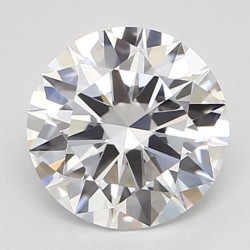 Diament szlif okrągły, 0.53ct, VVS1, E, GIA 5533461587