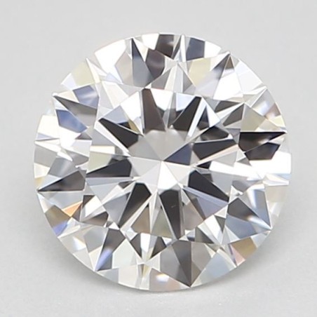 Diament szlif okrągły, 0.53ct, VVS1, E, GIA 5533461587