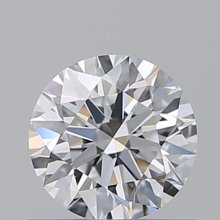 Diament szlif okrągły, 0.65ct, VVS1, D, GIA 7531518386