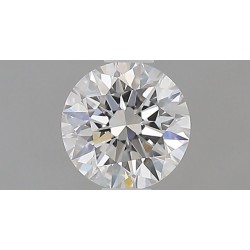 Diament szlif okrągły, 0.52ct, VS2, F, GIA 2534848168