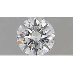 Diament szlif okrągły, 0.4ct, VVS2, F, GIA 6532849941