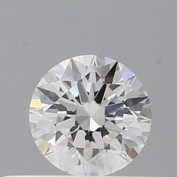 Diament szlif okrągły, 0.3ct, VS1, F, GIA 3535366052