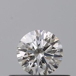 Diament szlif okrągły, 0.32ct, VS2, F, GIA 7531848448
