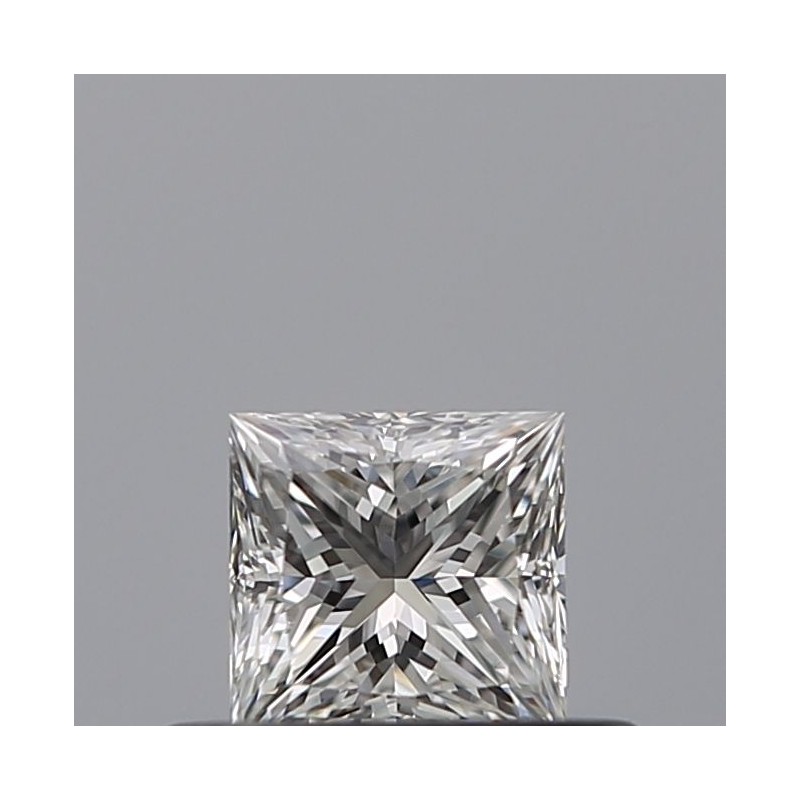 Diament szlif princess, 0.33ct, VVS1, F, GIA 2537853721