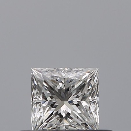 Diament szlif princess, 0.33ct, VVS1, F, GIA 2537853721
