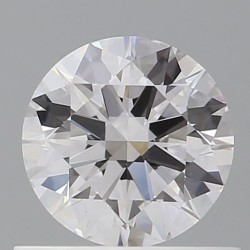 Diament szlif okrągły, 0.62ct, VS1, F, GIA 1537542011