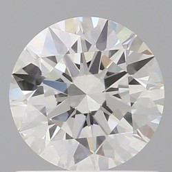 Diament szlif okrągły, 0.71ct, VS1, H, GIA 2537126126