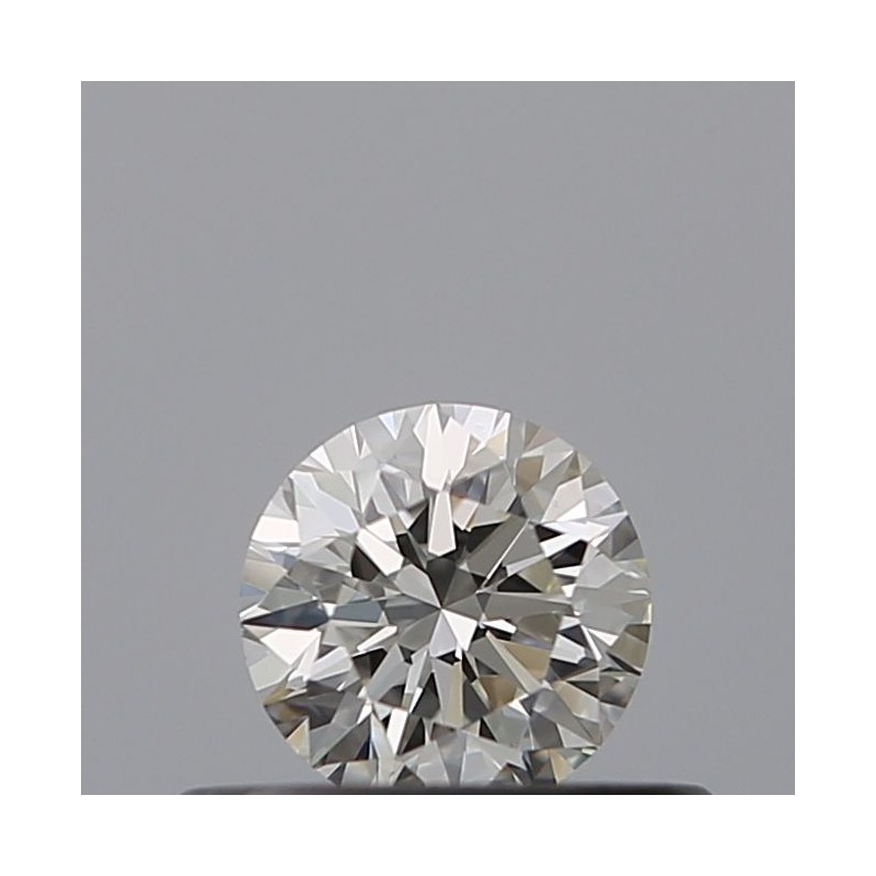 Diament szlif okrągły, 0.3ct, VS1, H, GIA 6531849353