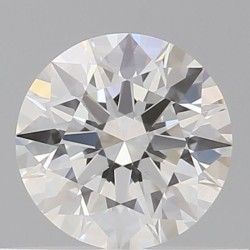 Diament szlif okrągły, 0.52ct, VS1, E, GIA 6535459506