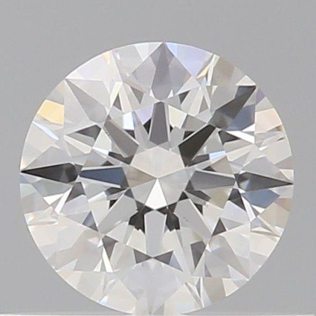 Diament szlif okrągły, 0.52ct, VS1, E, GIA 6535459506