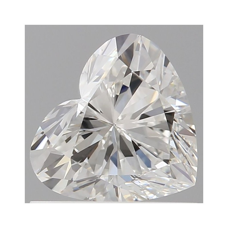 Diament serce, 0.72ct, VS1, G, GIA 2527025199
