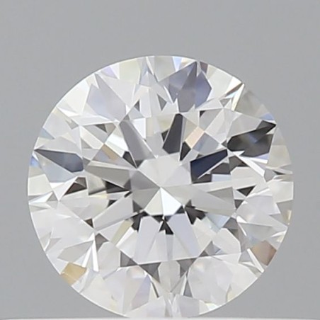Diament szlif okrągły, 0.46ct, VS1, F, GIA 1533662418