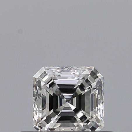 Diament szlif szmaragdowy kwadratowy, 0.31ct, VVS2, F, GIA 2536812168