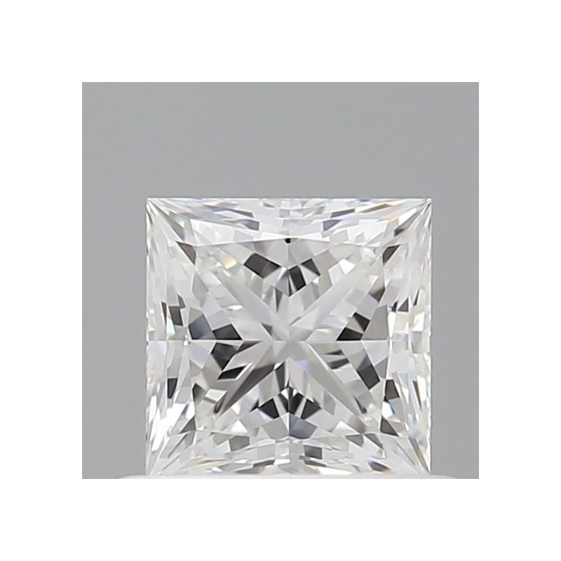 Diament szlif princess, 0.54ct, VS1, D, GIA 1507840653
