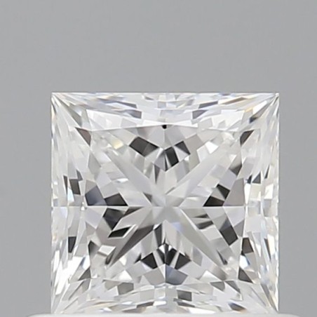 Diament szlif princess, 0.54ct, VS1, D, GIA 1507840653