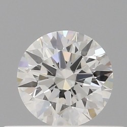Diament szlif okrągły, 0.32ct, VS1, F, GIA 2534592152