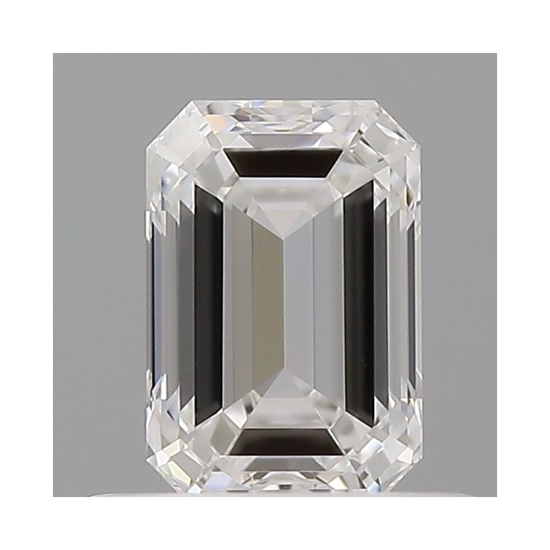Diament szlif szmaragdowy, 0.51ct, VS1, E, GIA 6521296596