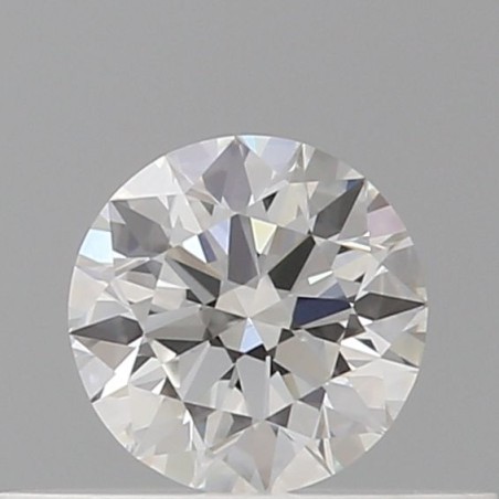 Diament szlif okrągły, 0.3ct, VS1, E, GIA 6535652839