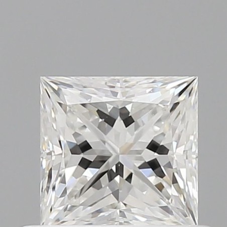 Diament szlif princess, 0.5ct, VS1, F, GIA 1535251103