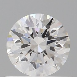 Diament szlif okrągły, 0.5ct, VS1, E, GIA 6532739006