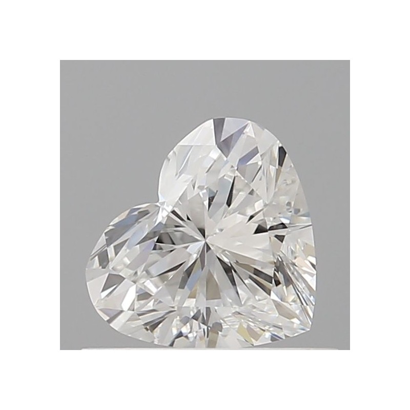 Diament serce, 0.51ct, VS1, G, GIA 5516102075 Diament serce, 0.51ct, VS1, G, GIA 5516102075