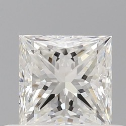 Diament szlif princess, 0.5ct, VS1, G, GIA 6535600873
