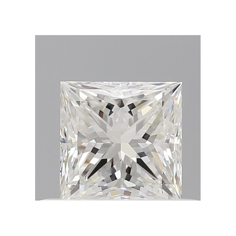 Diament szlif princess, 0.5ct, VS1, G, GIA 6535600873 Diament szlif princess, 0.5ct, VS1, G, GIA 6535600873