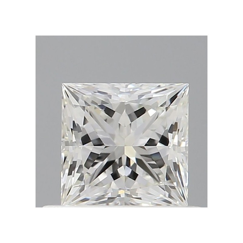 Diament szlif princess, 0.62ct, VS1, H, GIA 6531333355 Diament szlif princess, 0.62ct, VS1, H, GIA 6531333355