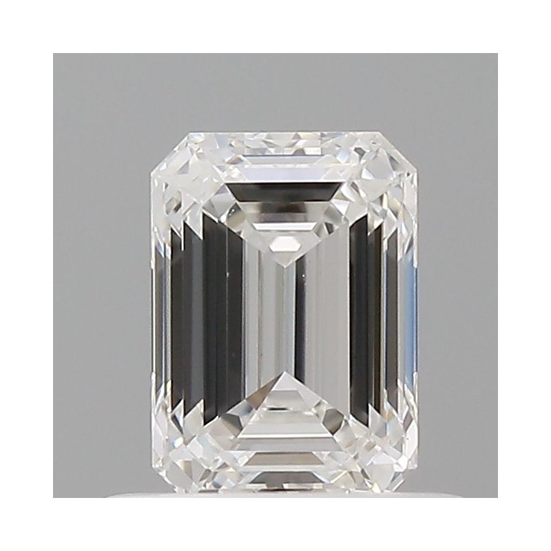 Diament szlif szmaragdowy, 0.56ct, VS1, E, GIA 1538594856