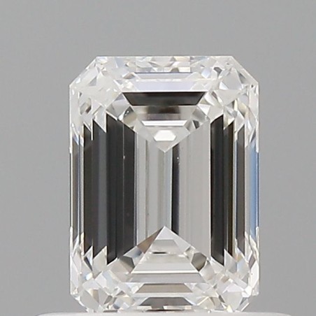 Diament szlif szmaragdowy, 0.56ct, VS1, E, GIA 1538594856