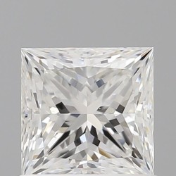 Diament szlif princess, 0.8ct, VS1, E, GIA 1523368663