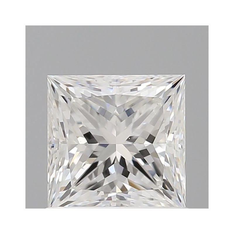 Diament szlif princess, 0.8ct, VS1, E, GIA 1523368663 Diament szlif princess, 0.8ct, VS1, E, GIA 1523368663