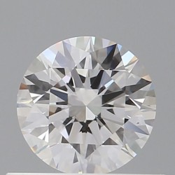 Diament szlif okrągły, 0.5ct, VS1, E, GIA 5536127876