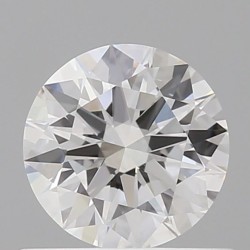Diament szlif okrągły, 0.5ct, VS1, E, GIA 1535466061