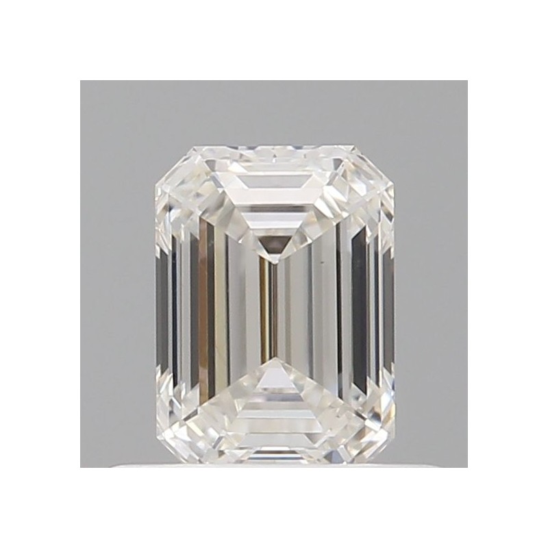 Diament szlif szmaragdowy, 0.51ct, VS1, H, GIA 2537525146 Diament szlif szmaragdowy, 0.51ct, VS1, H, GIA 2537525146