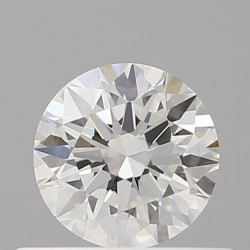 Diament szlif okrągły, 0.38ct, VS1, G, GIA 6535093627