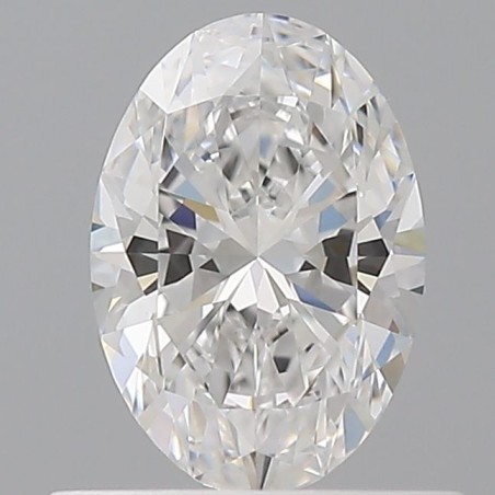 Diament szlif owalny, 0.52ct, VVS2, D, GIA 2536128644